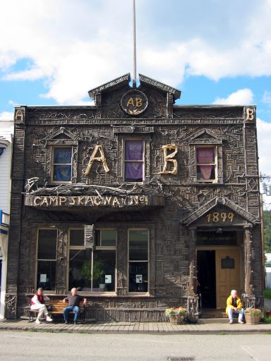 Arctic Brotherhood Hall