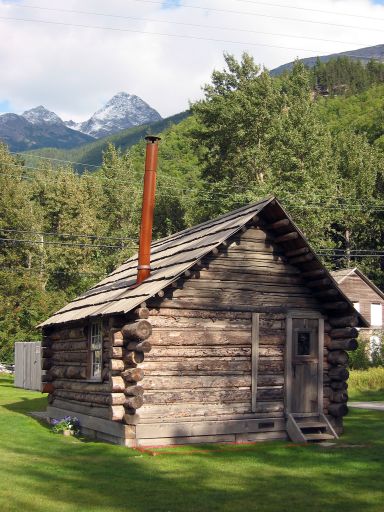 Captian William Moore's Cabin