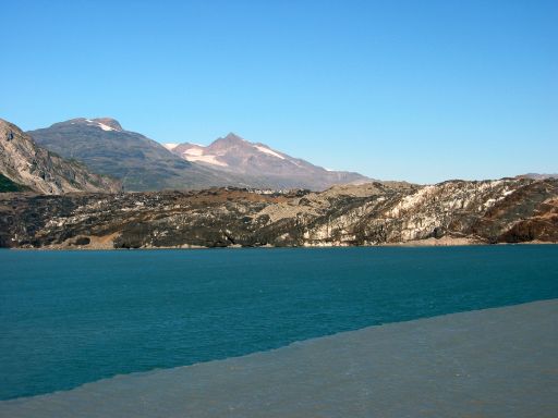 Grand Pacific Glacier