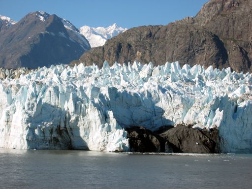 Margerie Glacier