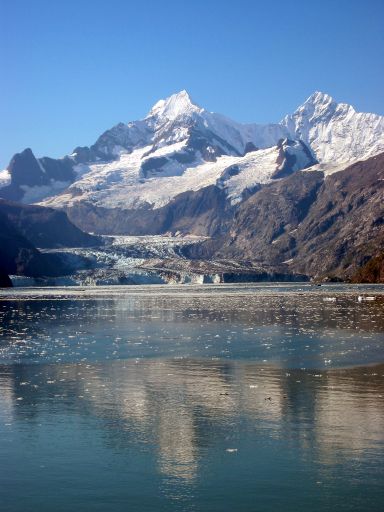 Johns Hopkins Glacier