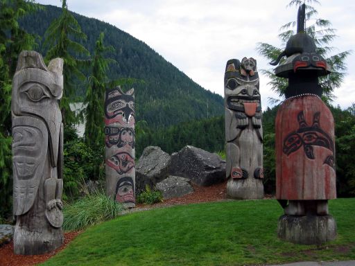 Totem Poles