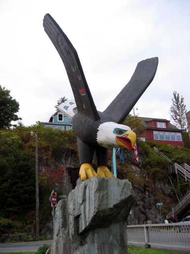 Eagle Totem