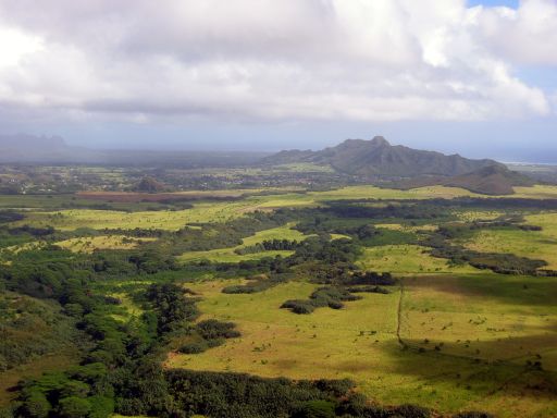 Haupu Range
