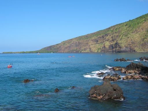 Kealakekua Bay