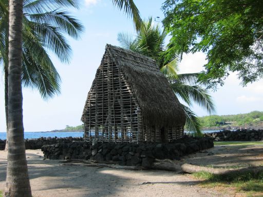 Reconstructed Temple Model