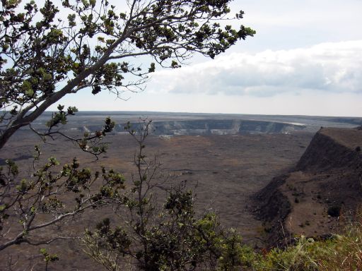 Halema'uma'u Crater