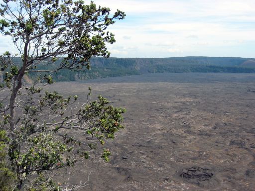 Kilauea Caldera