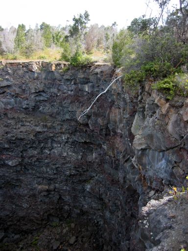 Devil's Throat