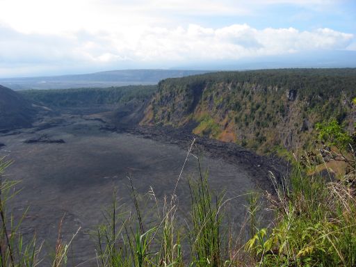 Kilauea Iki Crater