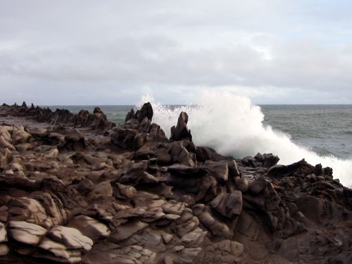Dragon's Teeth at Kapalua