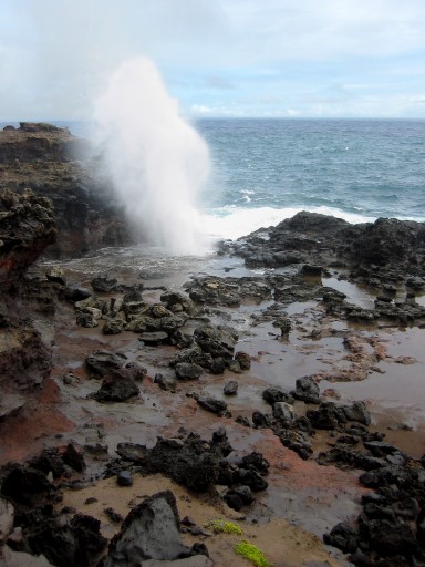Nakalele Blowhole