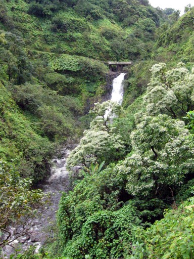 Wailuaiki Falls