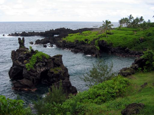Wai'anapanapa Park