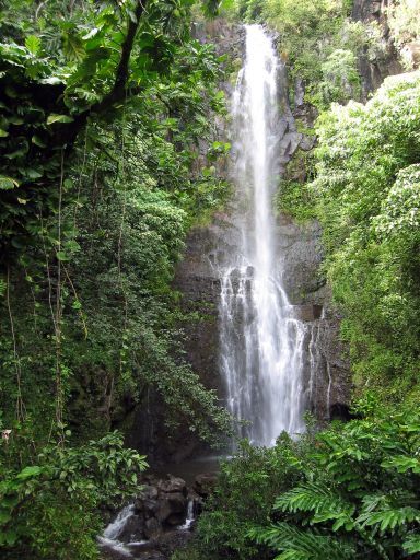 Wailua Falls