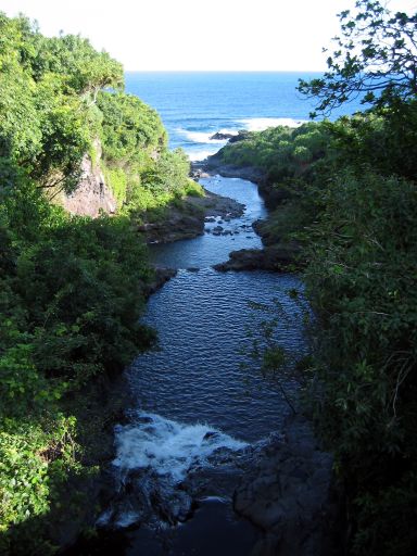 'Ohe'o Gulch (Seven Sacred Pools)