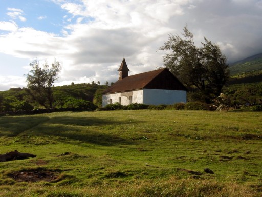 Palapala Ho'omau Church