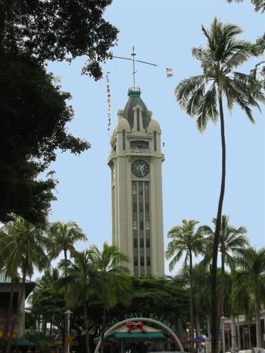 Aloha Tower