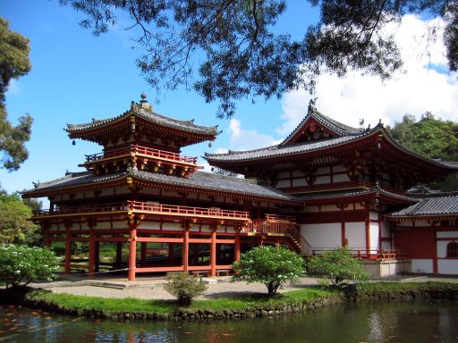 Byodo-In Temple
