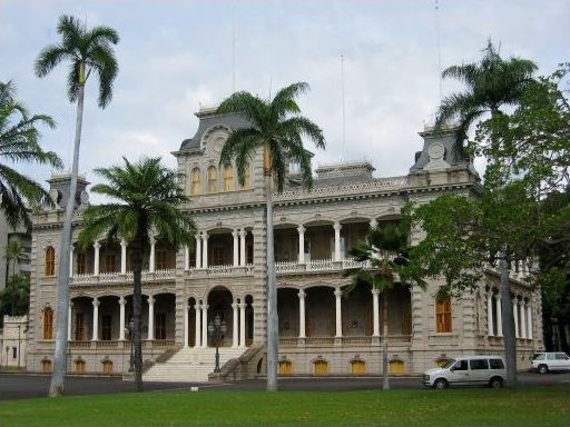 'Iolani Palace