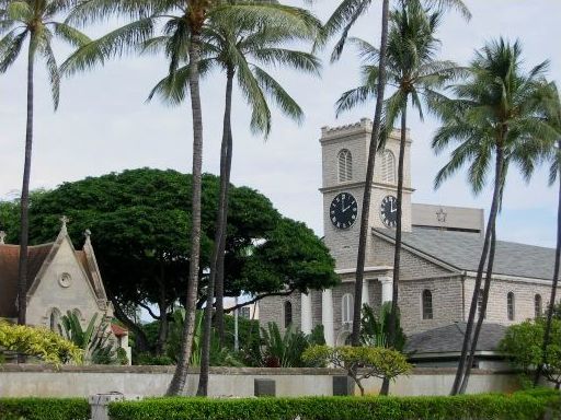 Kawaiahao Church