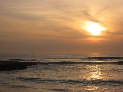 Sunset from Makaha