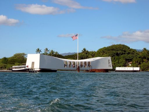 USS Arizona Memorial