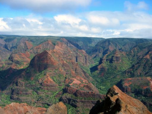 Waimea Canyon