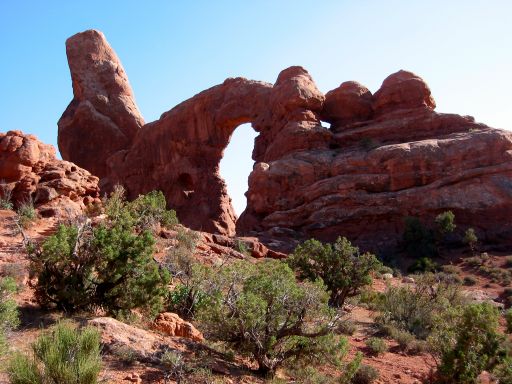 Turret Arch