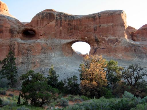 Tunnel Arch