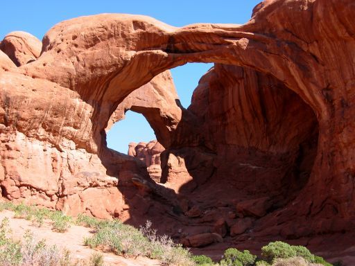 Double Arch