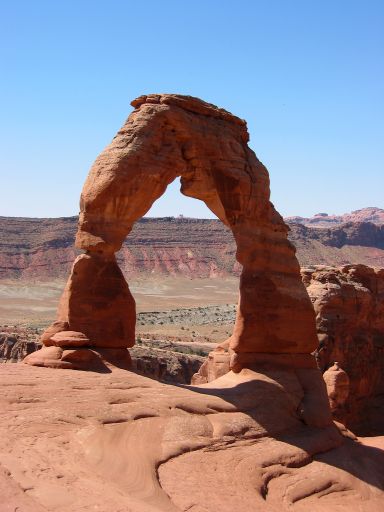 Delicate Arch