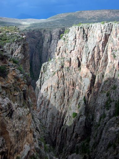 Black Canyon from Devil's Lookout