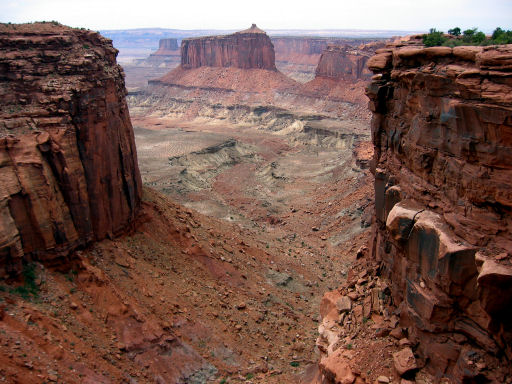 The Upper West Basins