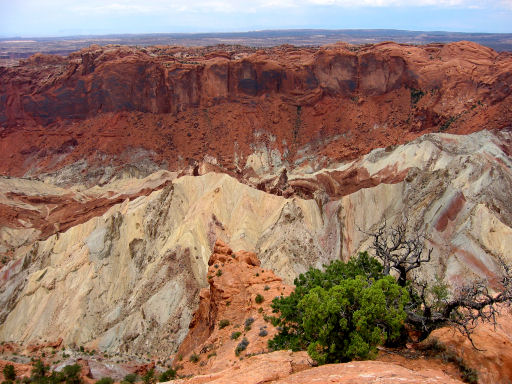 Upheaval Dome