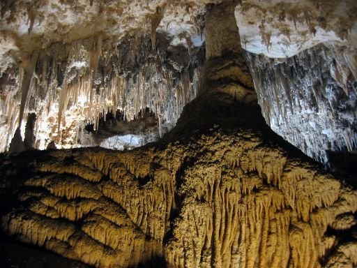 Little Stalactites