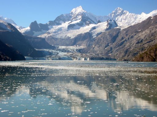 Johns Hopkins Glacier