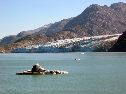 Lamplugh Glacier