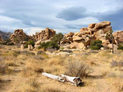 Rocks near Quail Springs