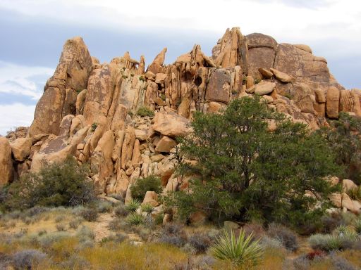 Rock Formations