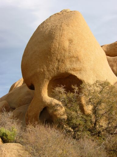 Skull Rock