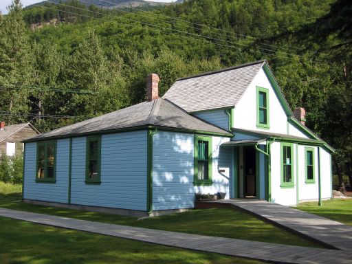 J. Bernard Moore House