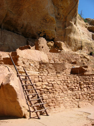 Step House Ruins