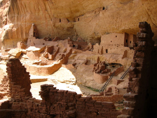 Long House Ruins