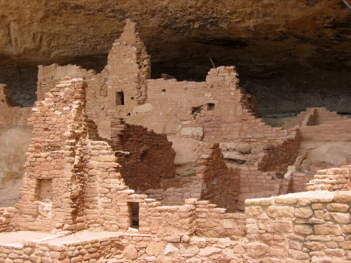Long House Walls