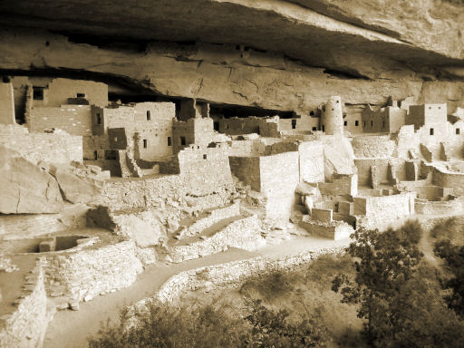Cliff Palace
