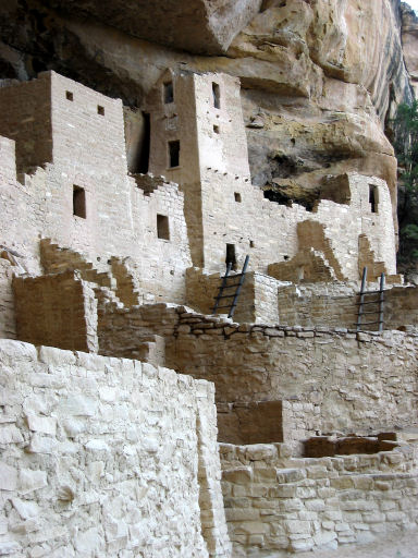 Cliff Palace Tower