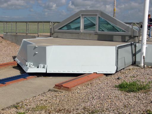 Missile Silo Door