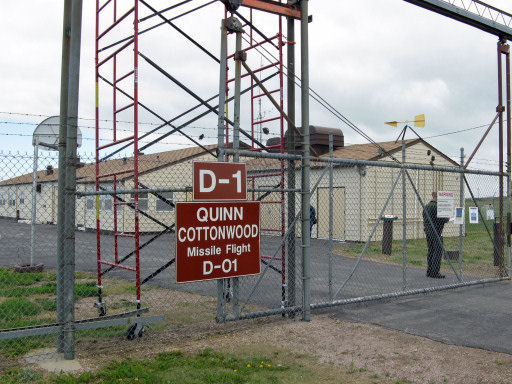 Delta-01 Launch Control Facility