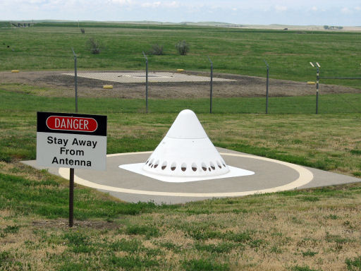 UHF Antenna Cone